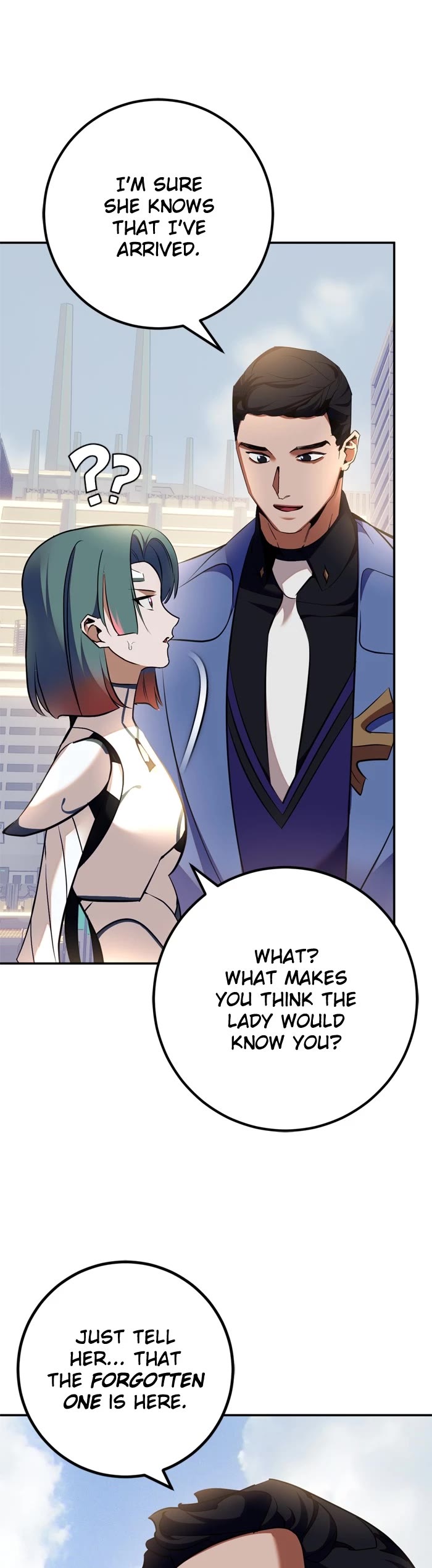 Return to Player Chapter 208 page 9 - Chapter 208: Ep. 208 - Parallel World (2)
