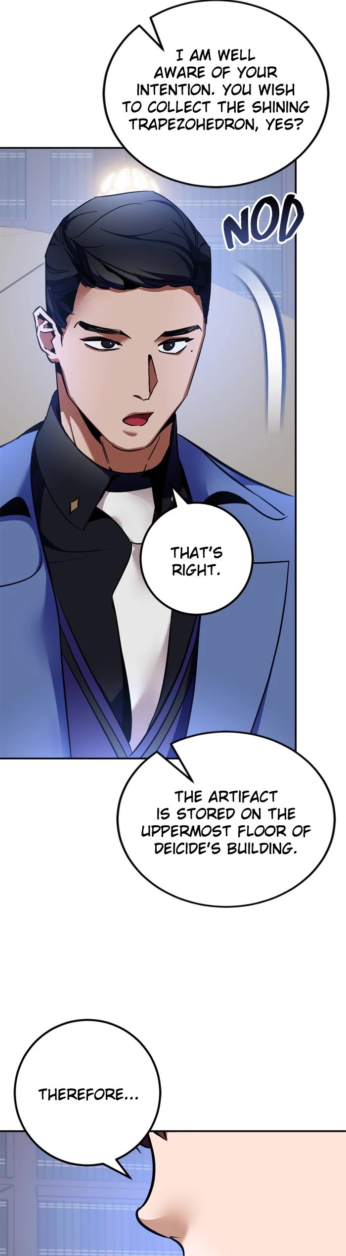 Return to Player Chapter 209 page 10 - Chapter 209: Ep. 209 - Parallel World (3)