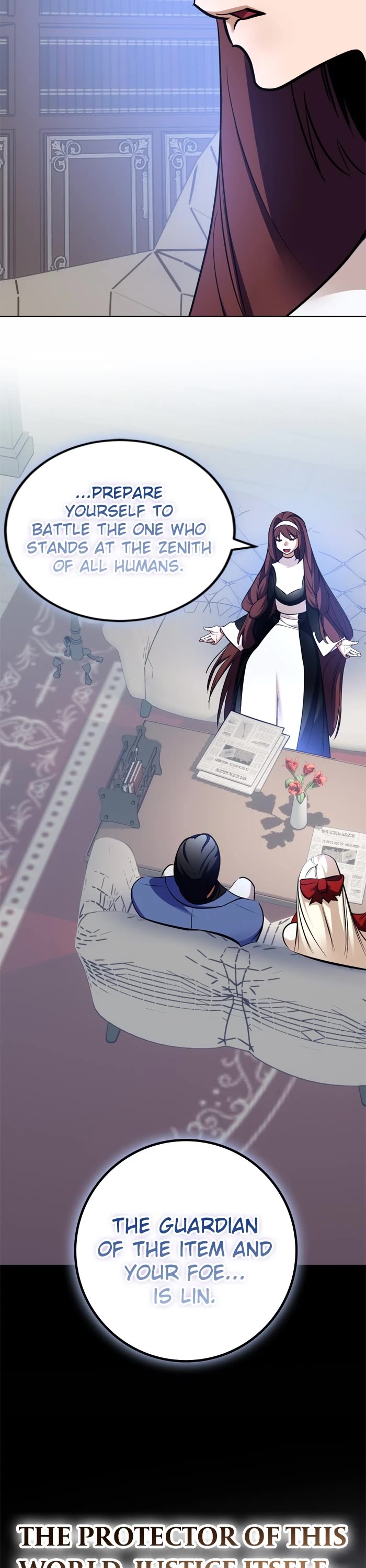 Return to Player Chapter 209 page 11 - Chapter 209: Ep. 209 - Parallel World (3)