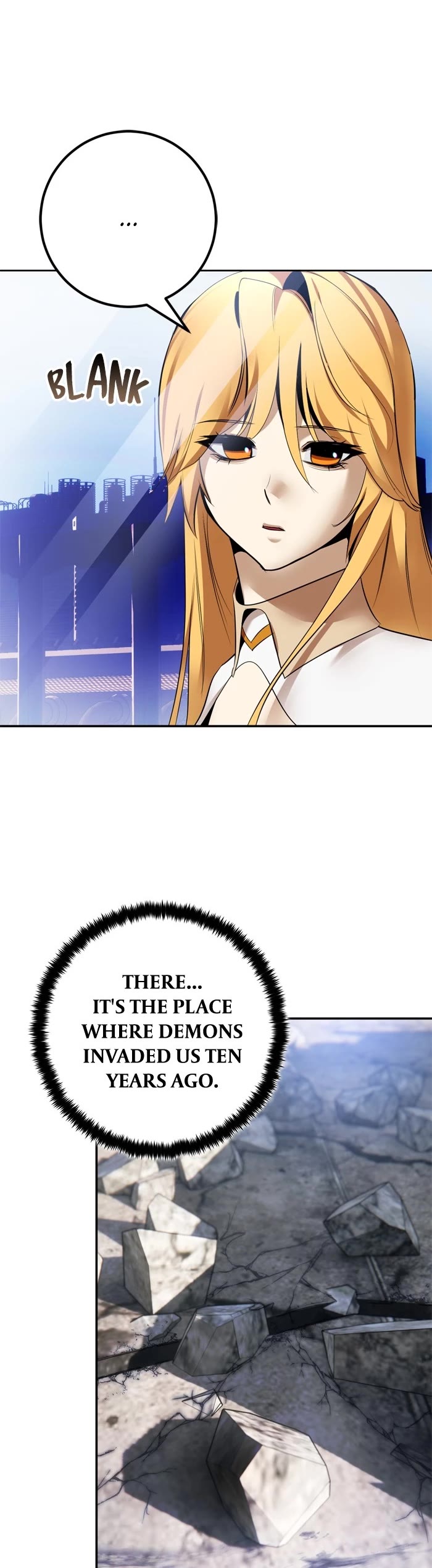 Return to Player Chapter 209 page 15 - Chapter 209: Ep. 209 - Parallel World (3)