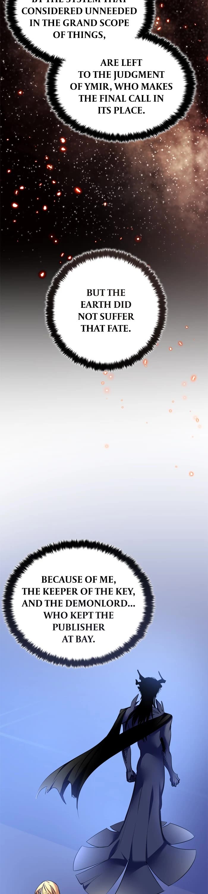Return to Player Chapter 209 page 21 - Chapter 209: Ep. 209 - Parallel World (3)