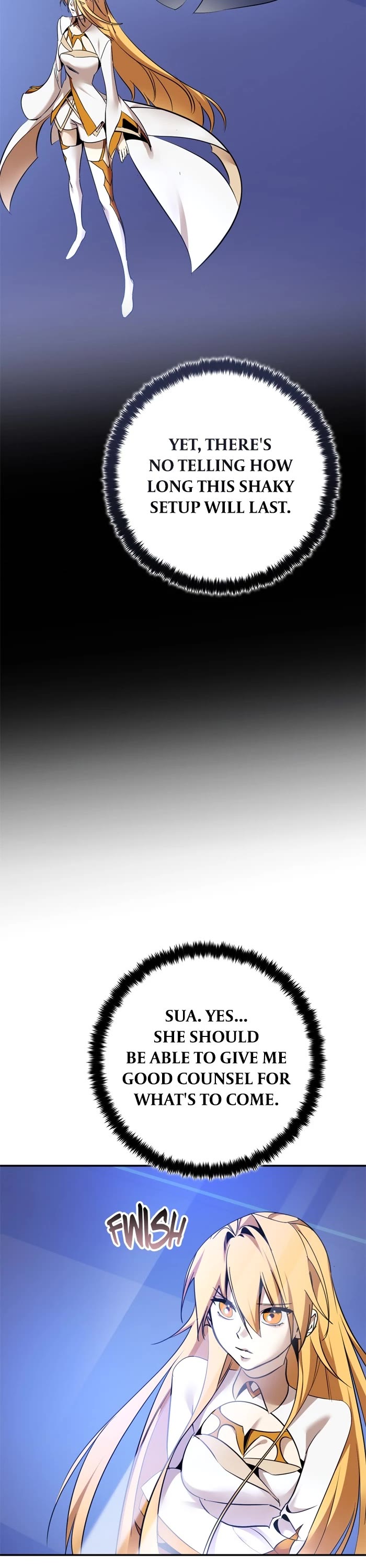 Return to Player Chapter 209 page 22 - Chapter 209: Ep. 209 - Parallel World (3)