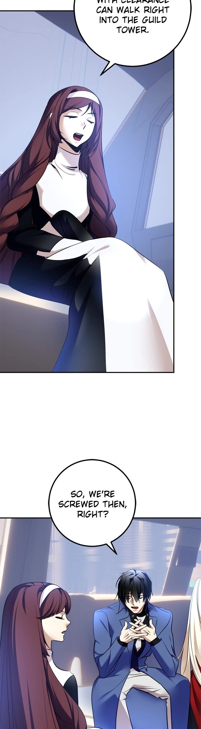 Return to Player Chapter 209 page 24 - Chapter 209: Ep. 209 - Parallel World (3)