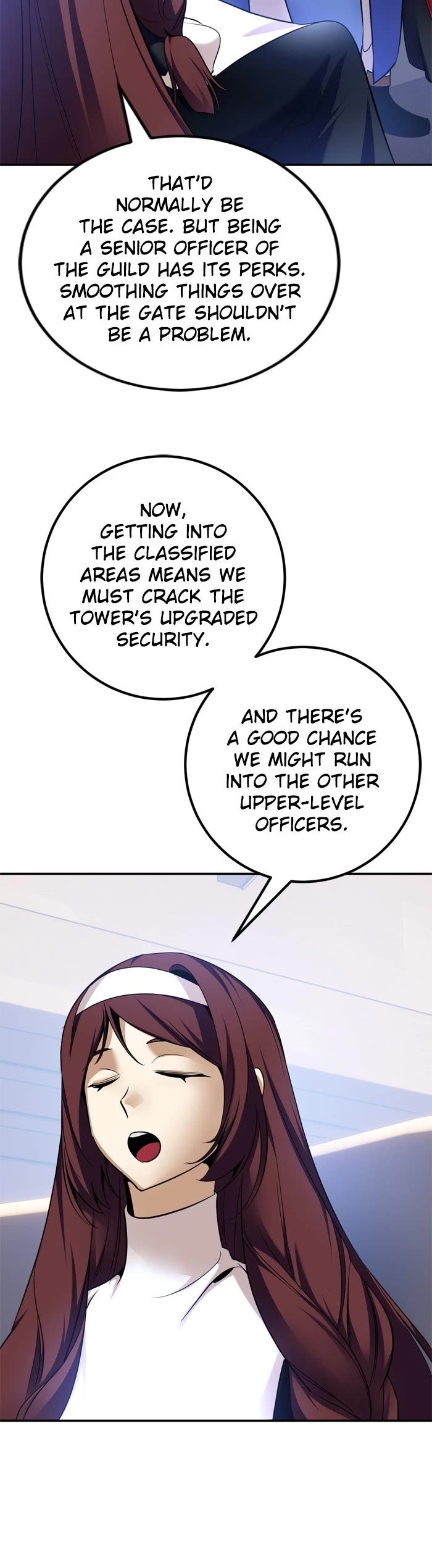 Return to Player Chapter 209 page 25 - Chapter 209: Ep. 209 - Parallel World (3)