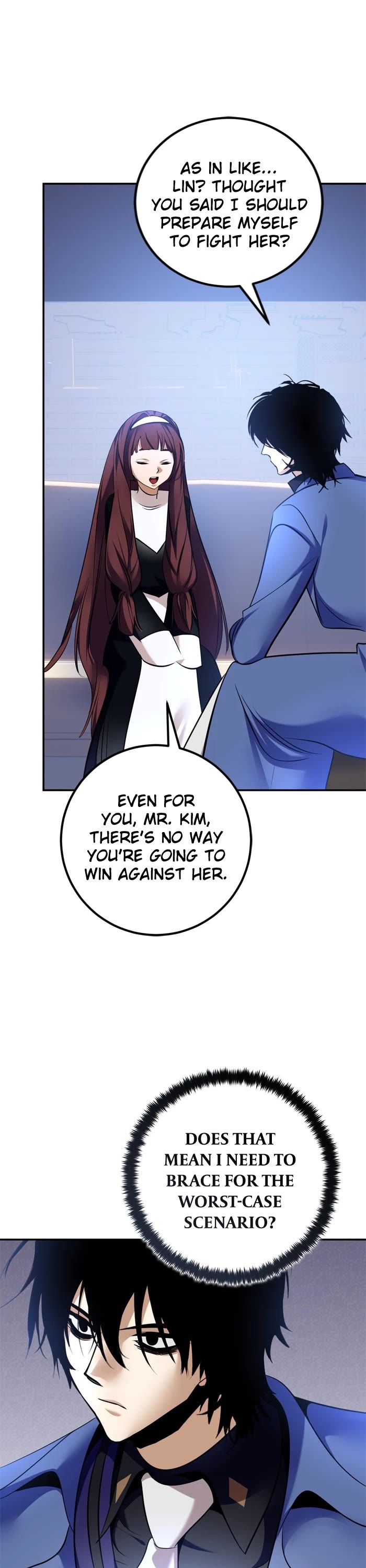 Return to Player Chapter 209 page 26 - Chapter 209: Ep. 209 - Parallel World (3)