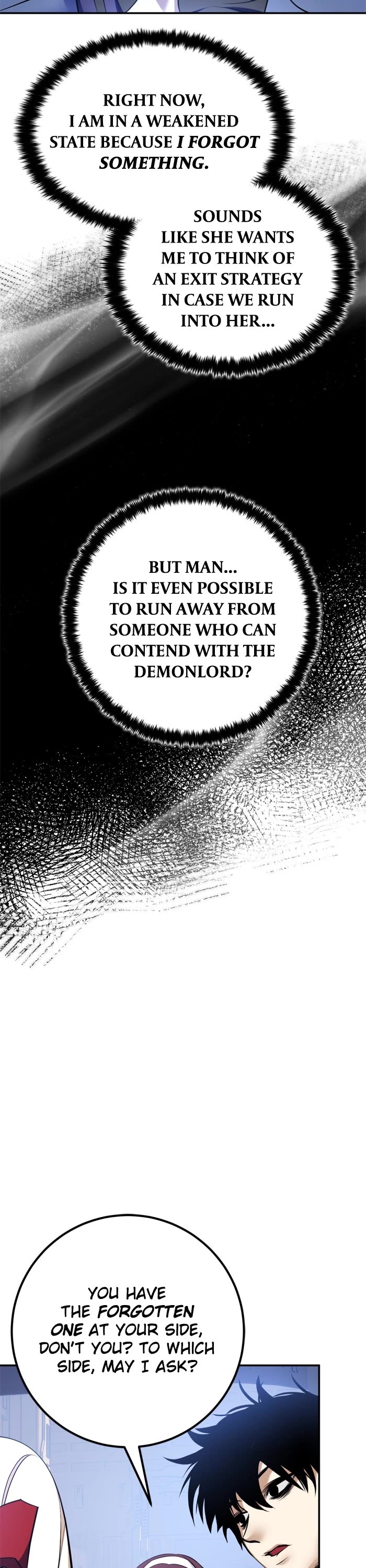 Return to Player Chapter 209 page 27 - Chapter 209: Ep. 209 - Parallel World (3)