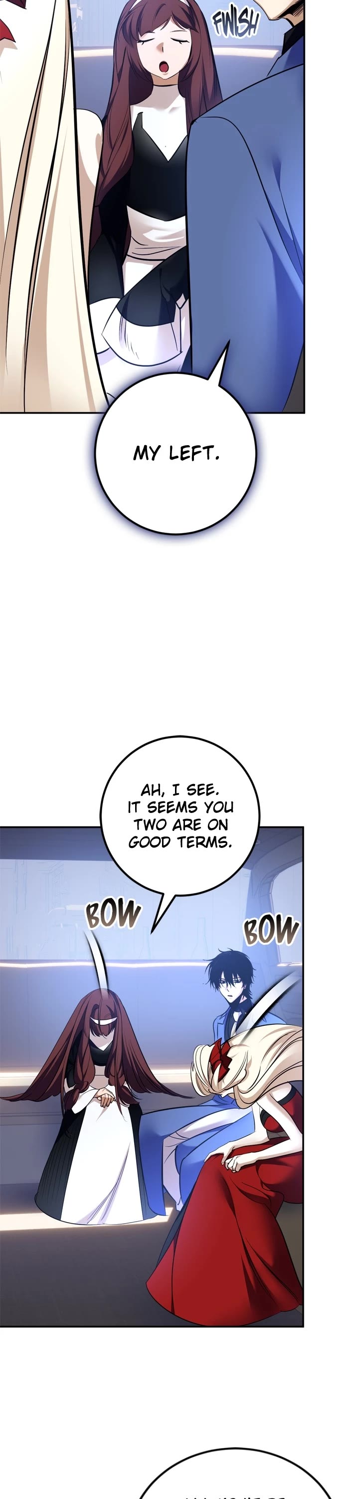 Return to Player Chapter 209 page 28 - Chapter 209: Ep. 209 - Parallel World (3)
