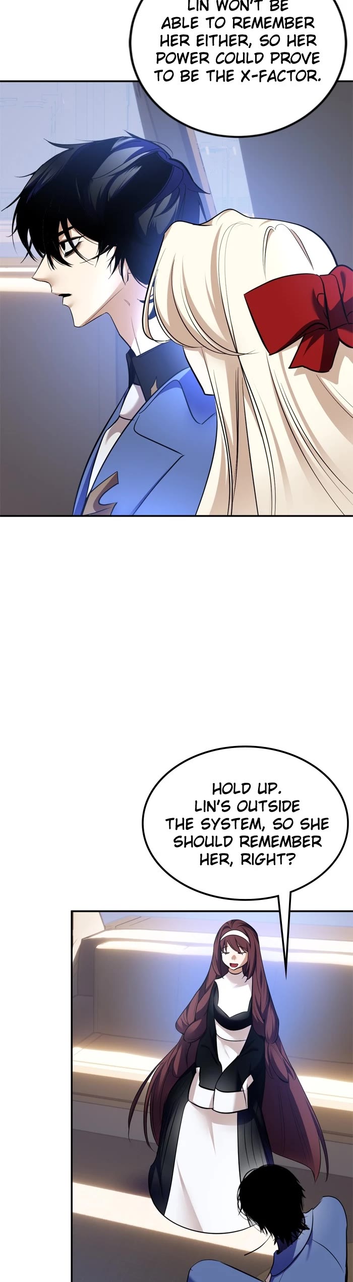 Return to Player Chapter 209 page 29 - Chapter 209: Ep. 209 - Parallel World (3)
