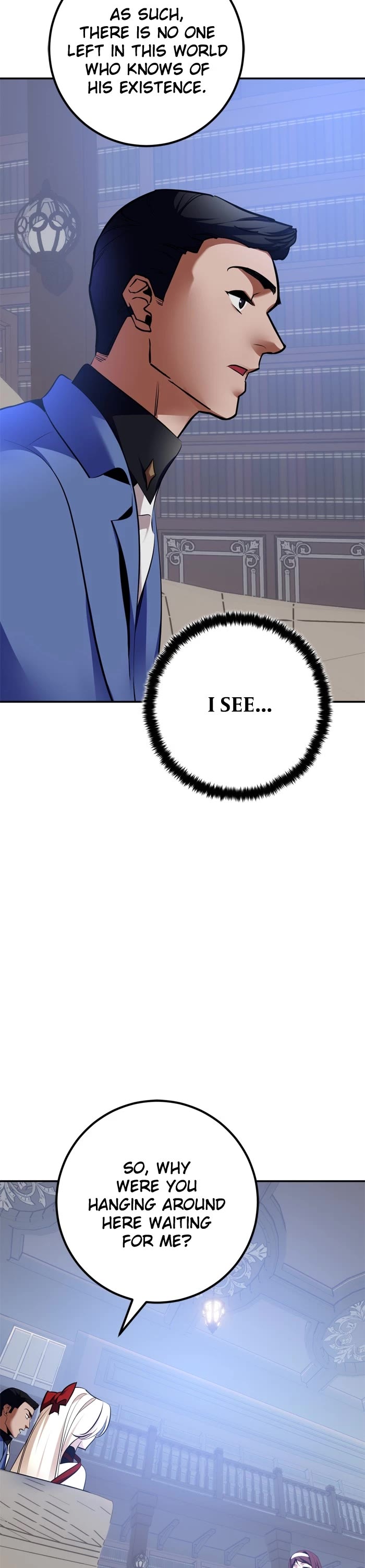 Return to Player Chapter 209 page 3 - Chapter 209: Ep. 209 - Parallel World (3)