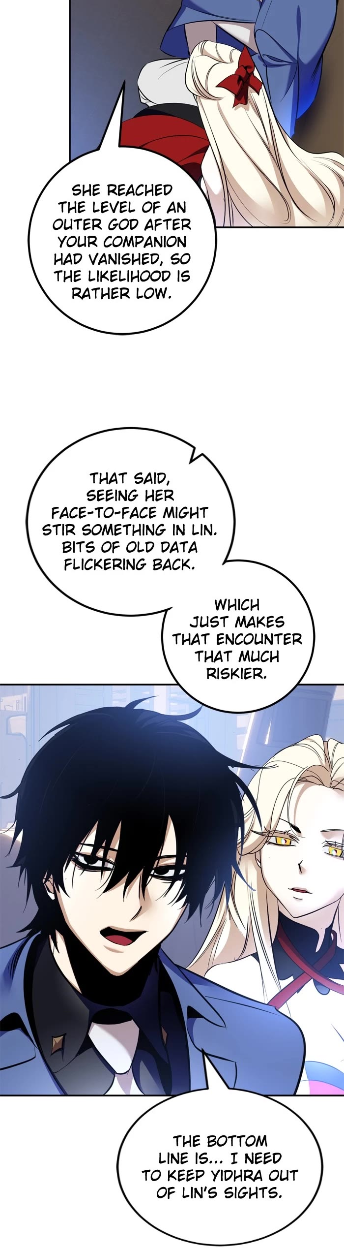 Return to Player Chapter 209 page 30 - Chapter 209: Ep. 209 - Parallel World (3)