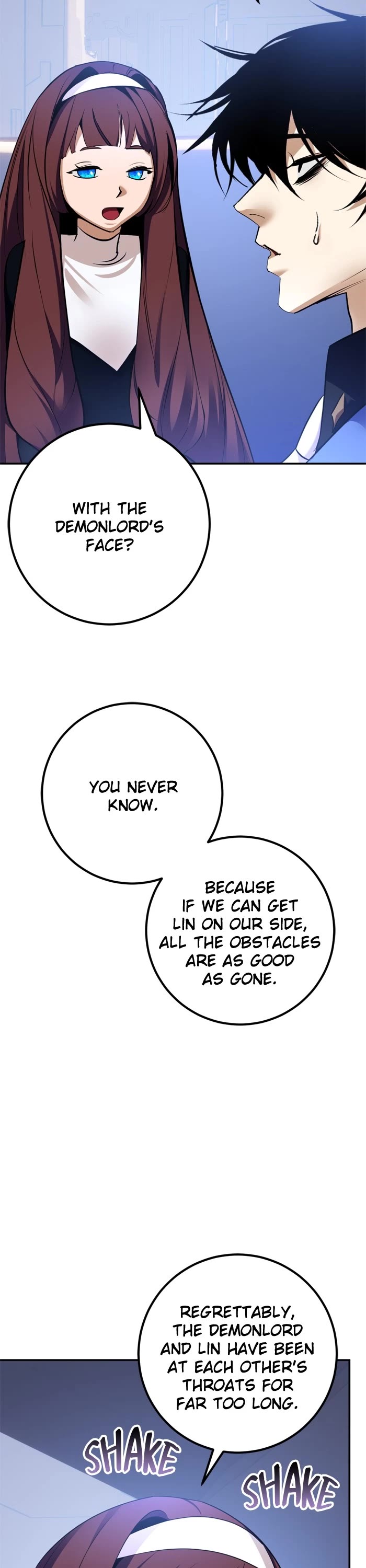 Return to Player Chapter 209 page 32 - Chapter 209: Ep. 209 - Parallel World (3)