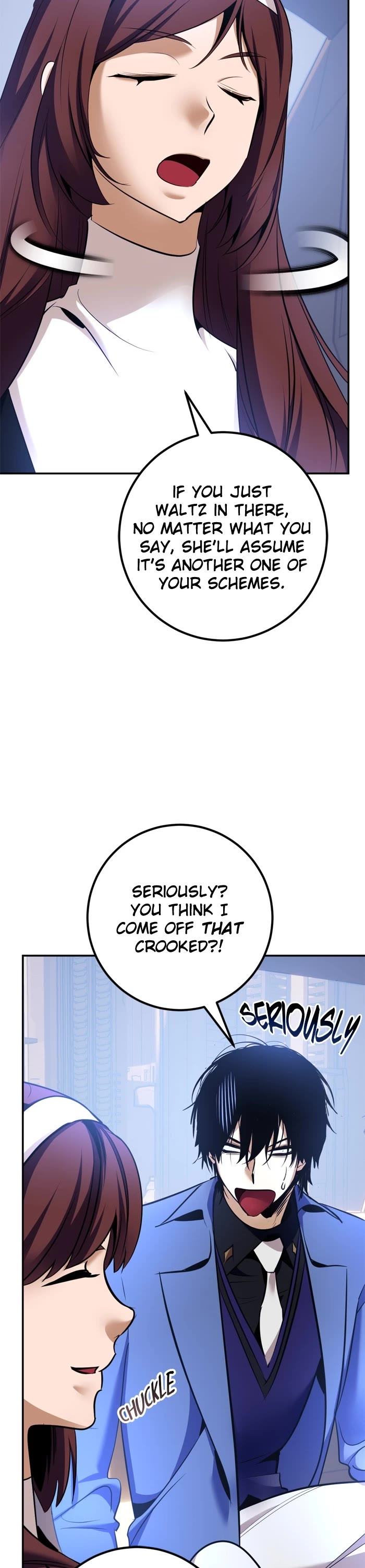 Return to Player Chapter 209 page 33 - Chapter 209: Ep. 209 - Parallel World (3)