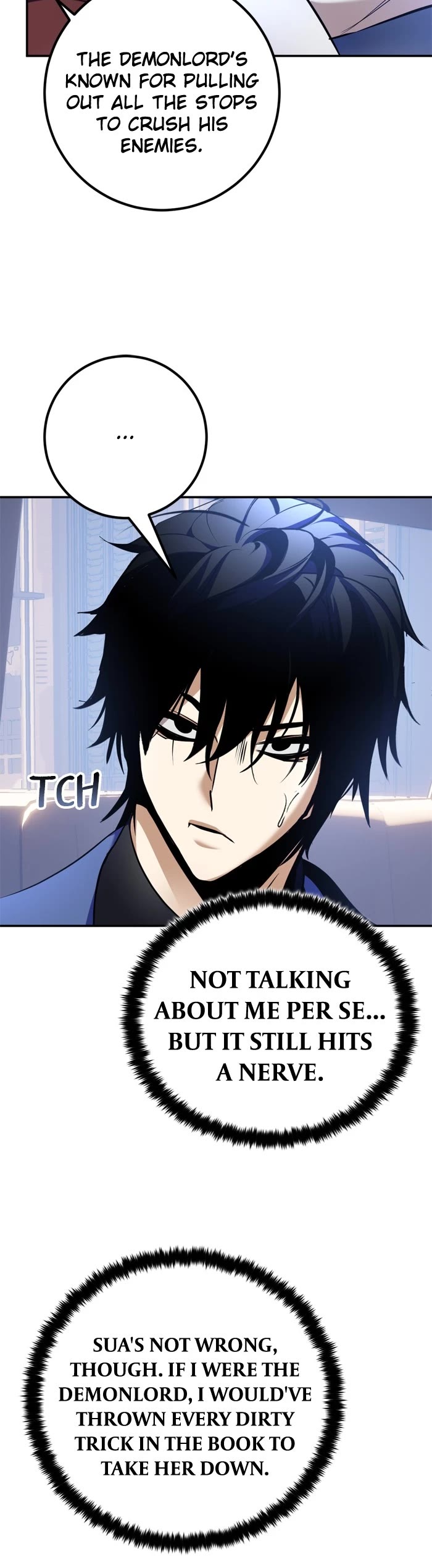 Return to Player Chapter 209 page 34 - Chapter 209: Ep. 209 - Parallel World (3)