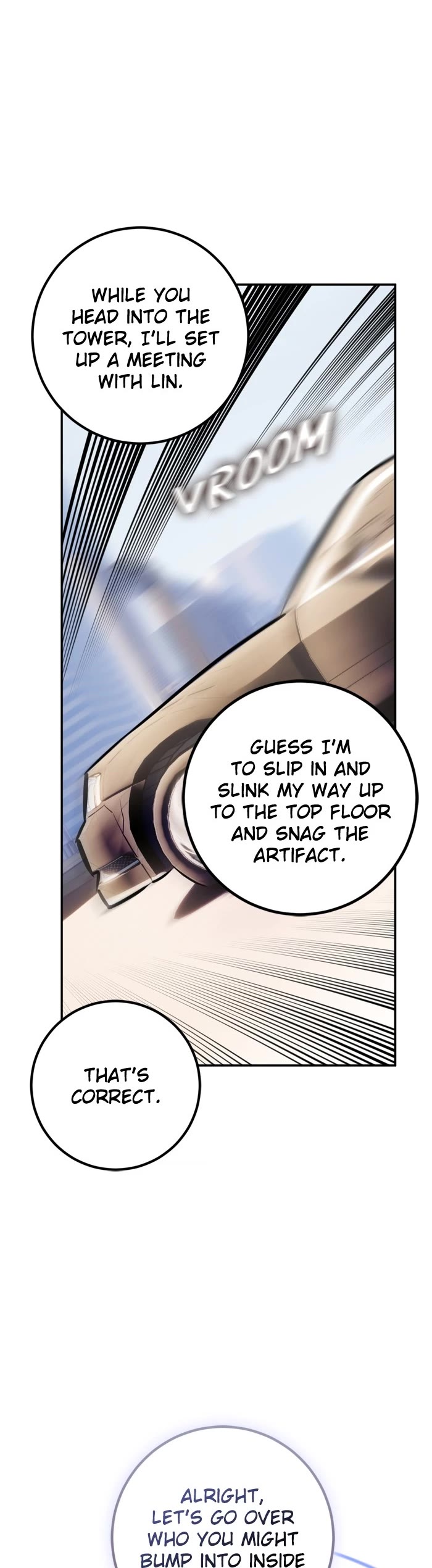 Return to Player Chapter 209 page 35 - Chapter 209: Ep. 209 - Parallel World (3)