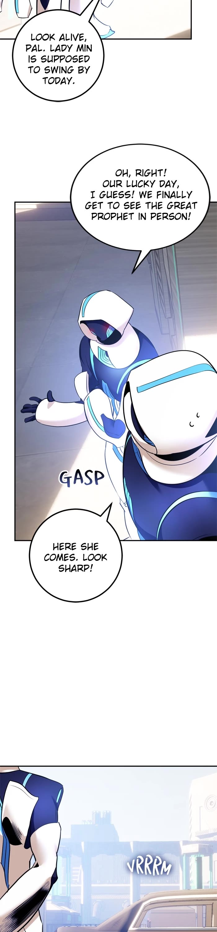 Return to Player Chapter 209 page 38 - Chapter 209: Ep. 209 - Parallel World (3)