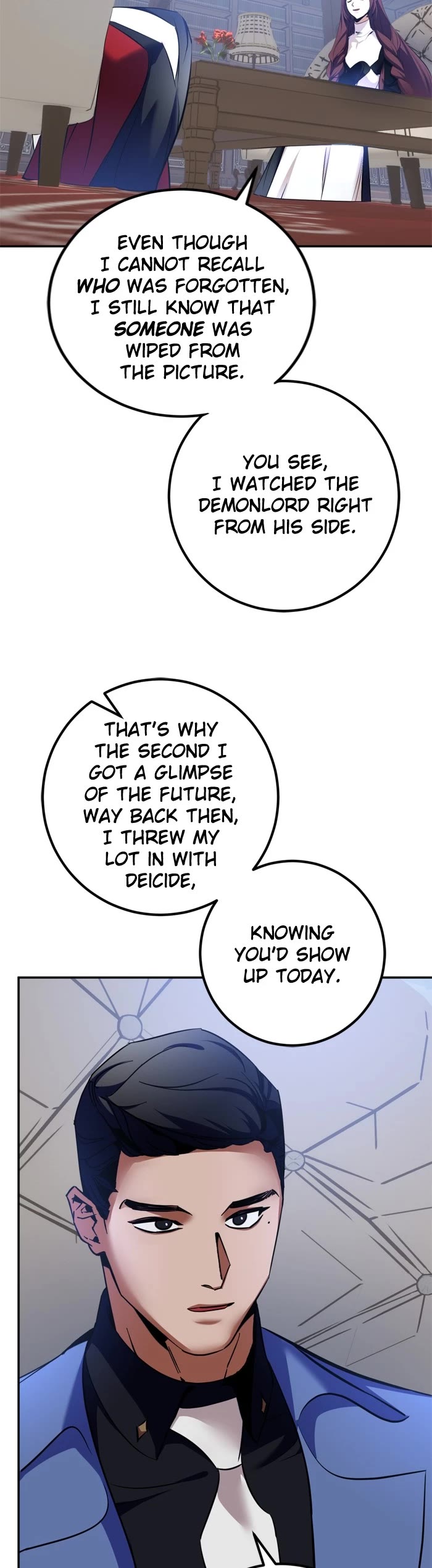 Return to Player Chapter 209 page 4 - Chapter 209: Ep. 209 - Parallel World (3)