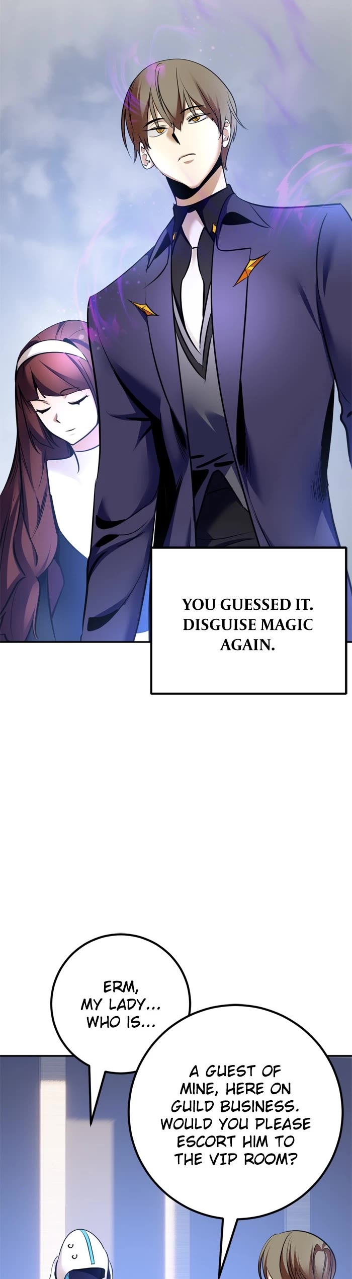 Return to Player Chapter 209 page 40 - Chapter 209: Ep. 209 - Parallel World (3)