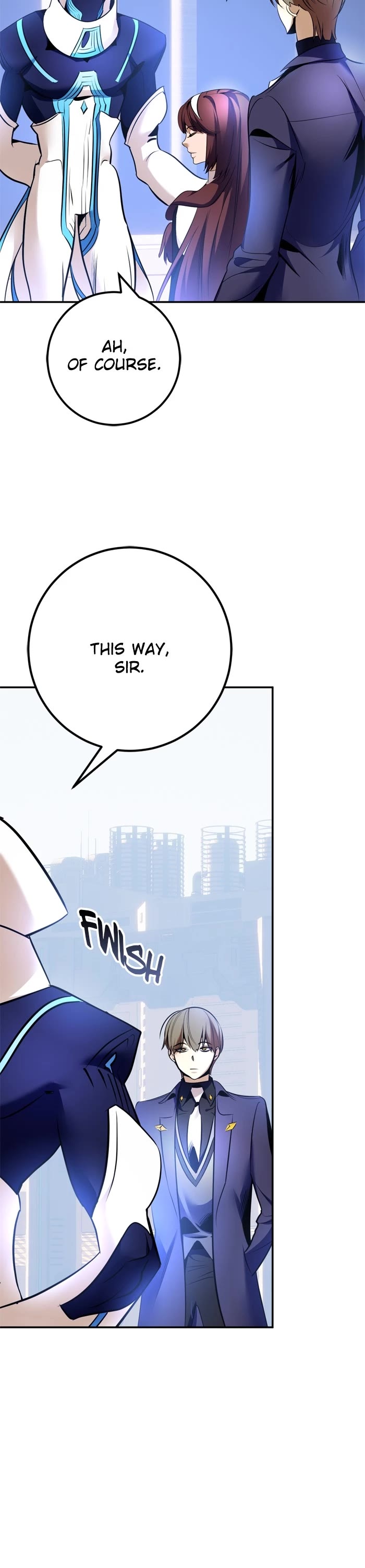 Return to Player Chapter 209 page 41 - Chapter 209: Ep. 209 - Parallel World (3)