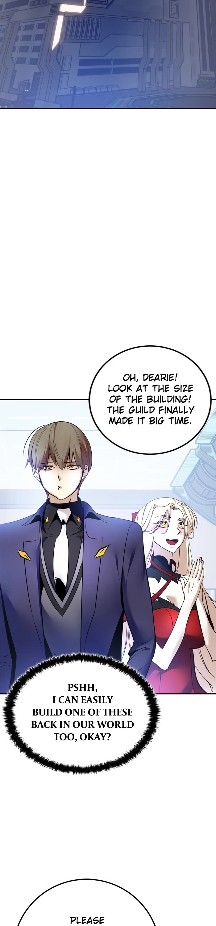 Return to Player Chapter 209 page 43 - Chapter 209: Ep. 209 - Parallel World (3)