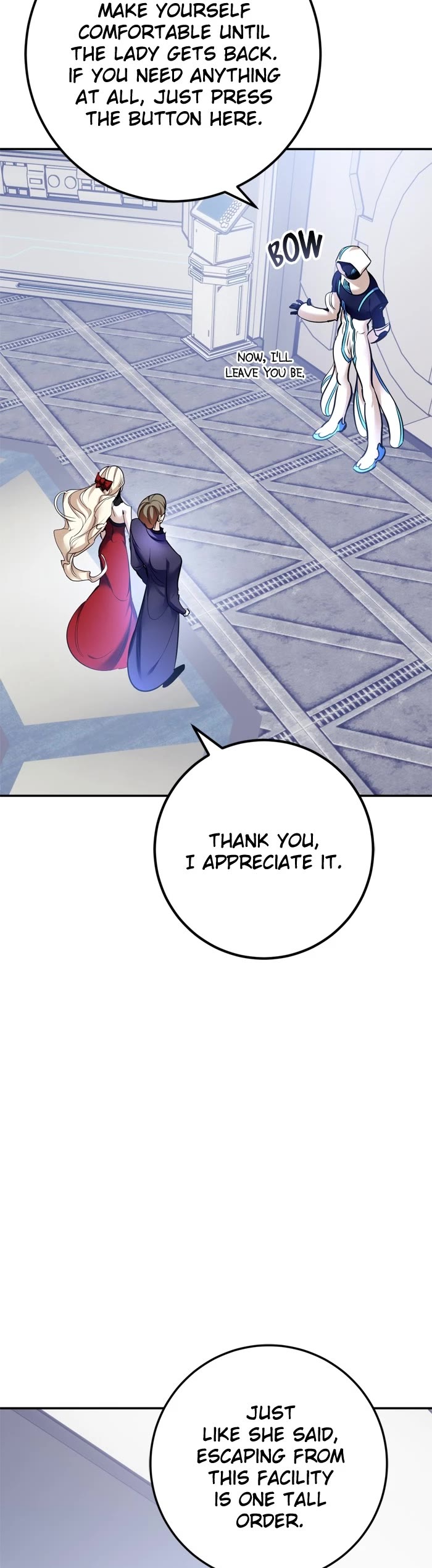 Return to Player Chapter 209 page 44 - Chapter 209: Ep. 209 - Parallel World (3)