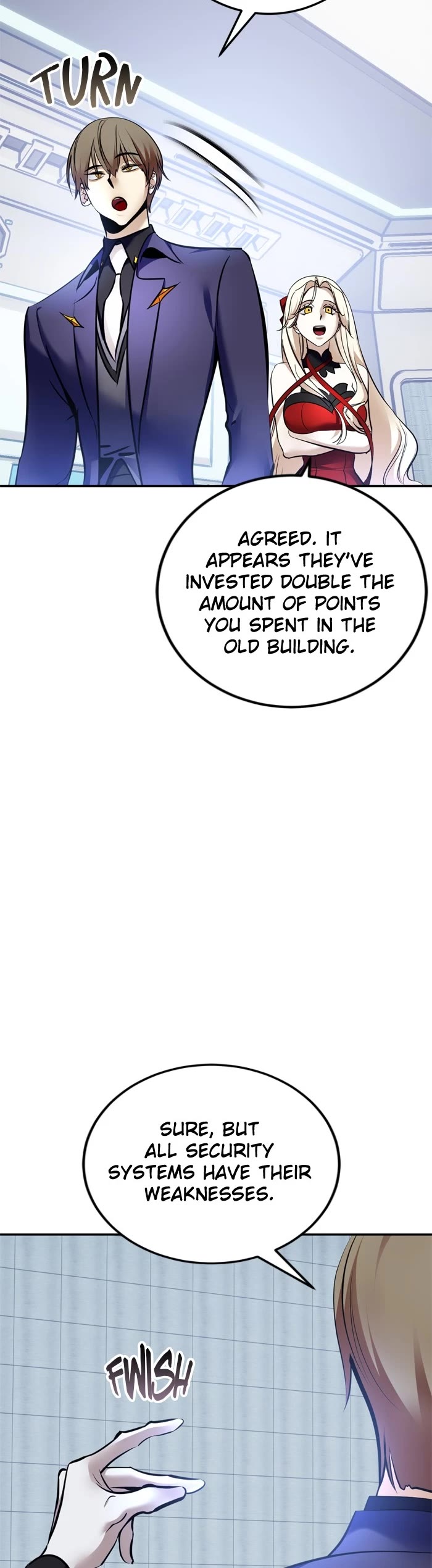 Return to Player Chapter 209 page 45 - Chapter 209: Ep. 209 - Parallel World (3)