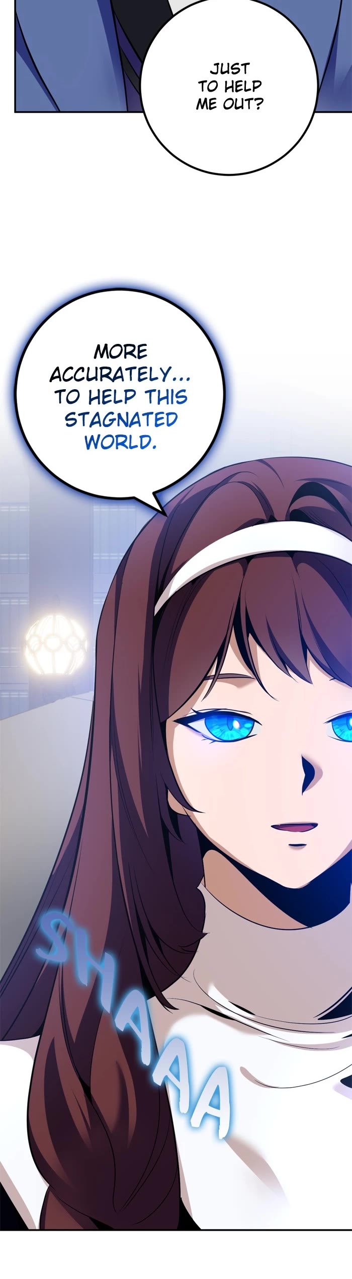 Return to Player Chapter 209 page 5 - Chapter 209: Ep. 209 - Parallel World (3)