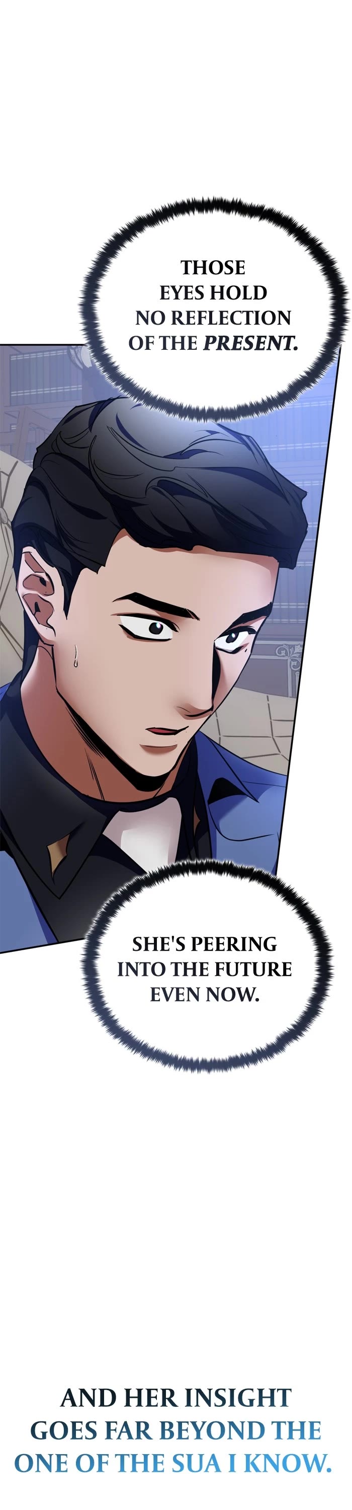 Return to Player Chapter 209 page 6 - Chapter 209: Ep. 209 - Parallel World (3)