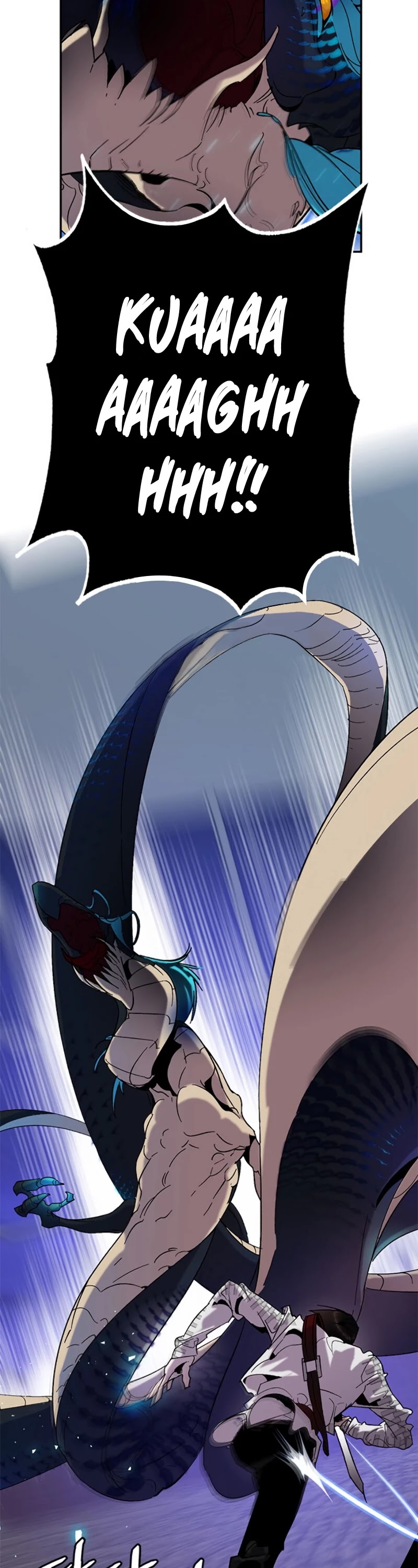 Return to Player Chapter 21 page 11 - Chapter 21: The Difference in Skill Level (2)