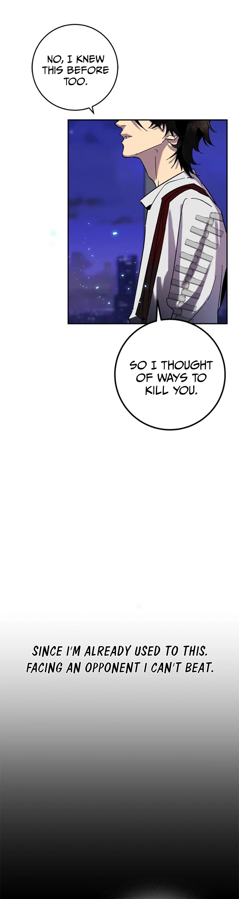 Return to Player Chapter 21 page 22 - Chapter 21: The Difference in Skill Level (2)