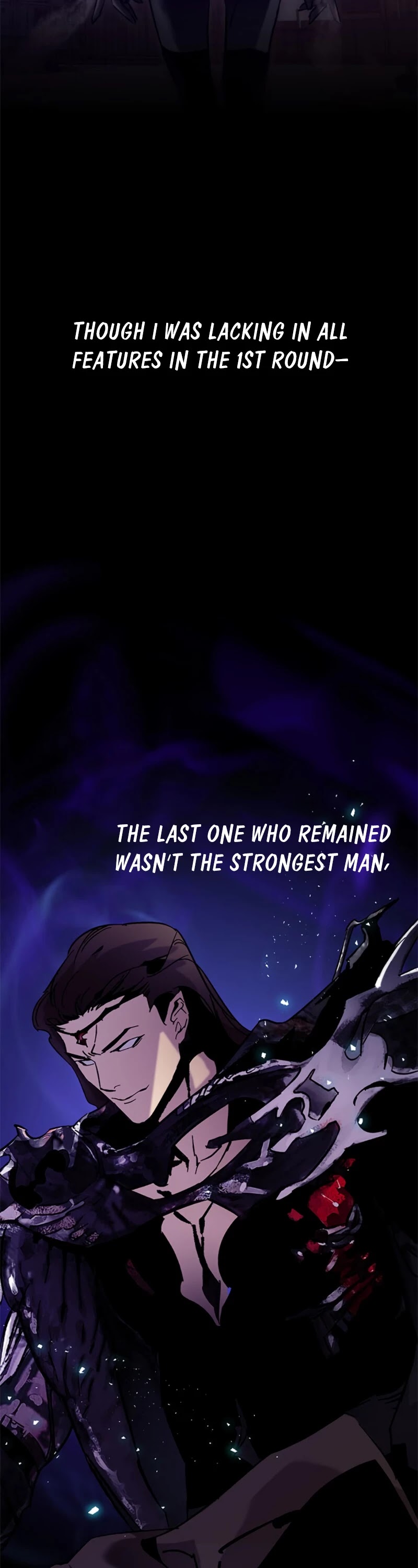 Return to Player Chapter 21 page 25 - Chapter 21: The Difference in Skill Level (2)
