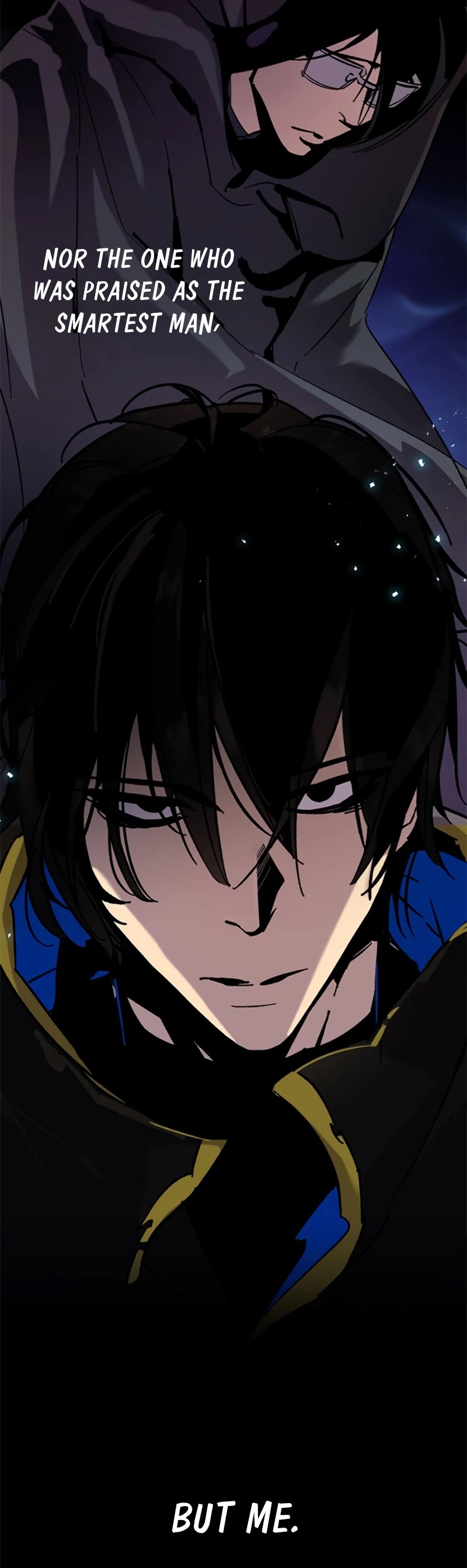 Return to Player Chapter 21 page 26 - Chapter 21: The Difference in Skill Level (2)