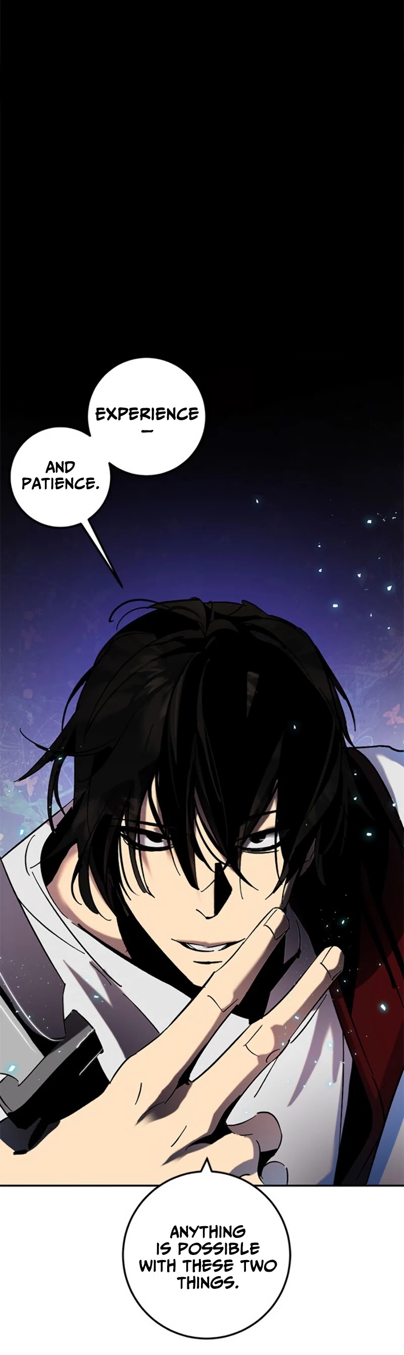 Return to Player Chapter 21 page 27 - Chapter 21: The Difference in Skill Level (2)