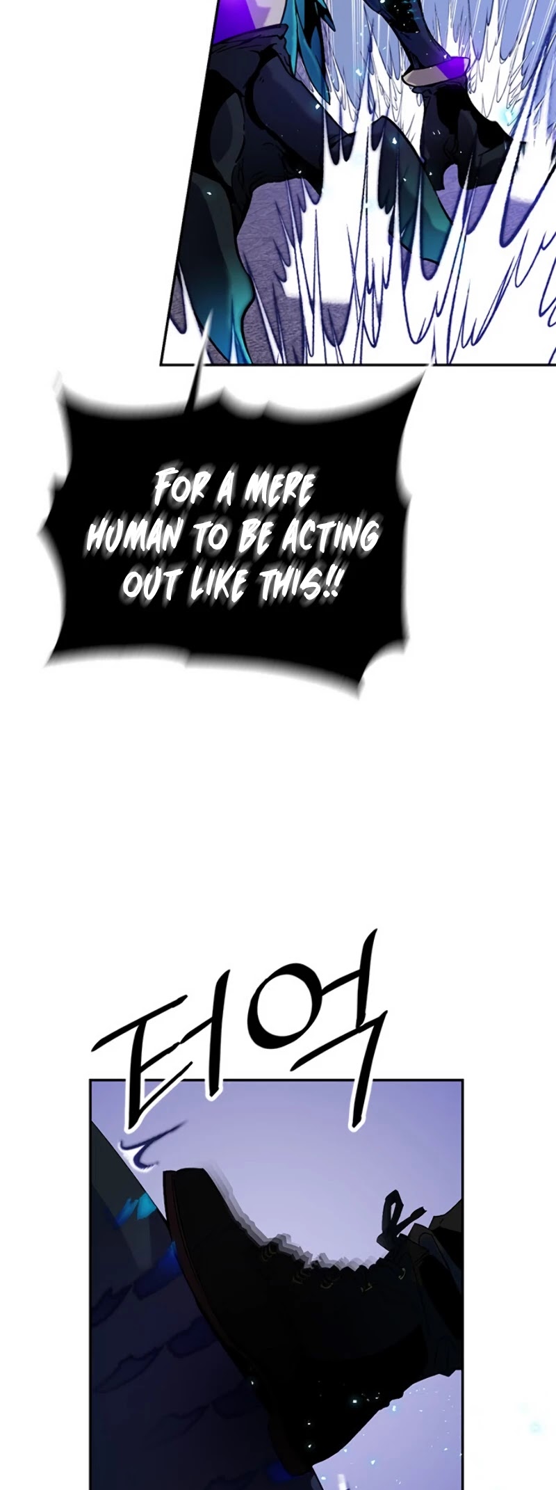 Return to Player Chapter 21 page 38 - Chapter 21: The Difference in Skill Level (2)