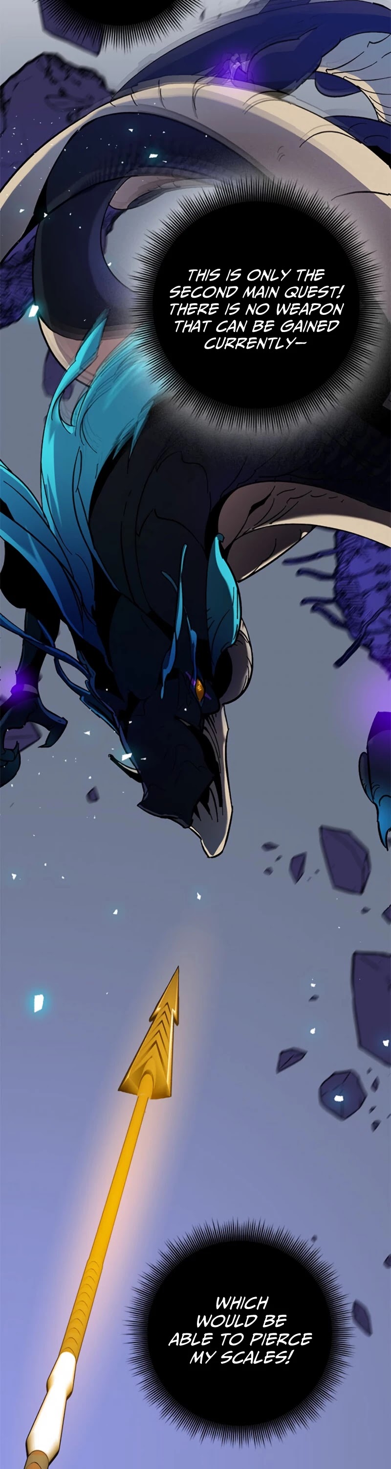 Return to Player Chapter 21 page 45 - Chapter 21: The Difference in Skill Level (2)