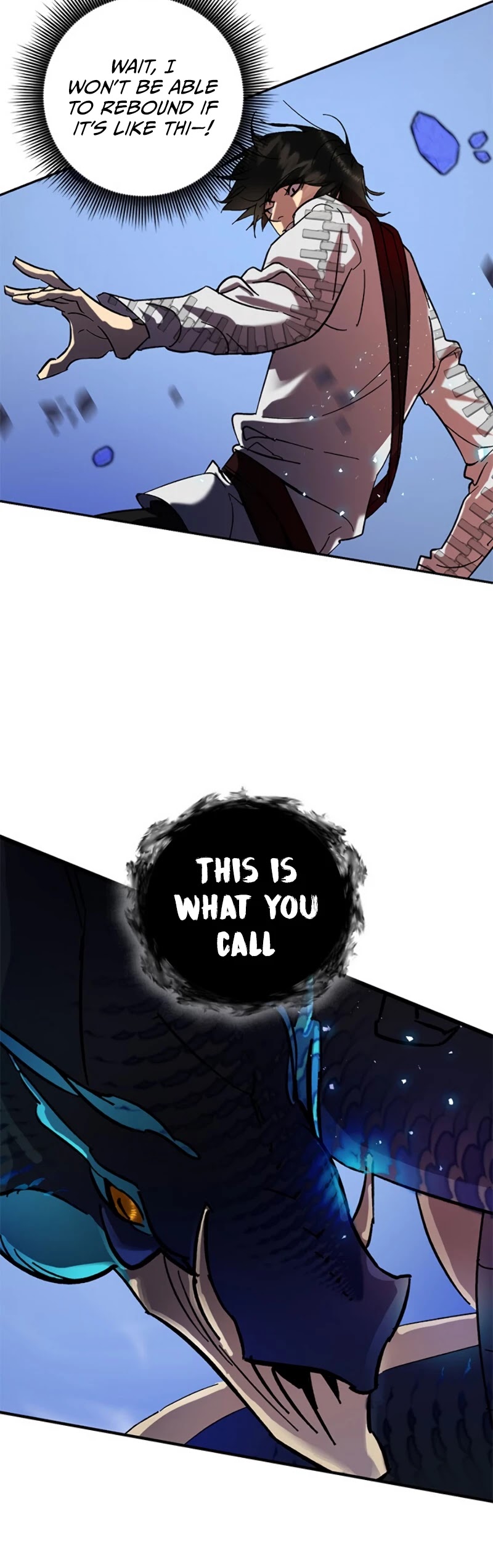 Return to Player Chapter 21 page 6 - Chapter 21: The Difference in Skill Level (2)