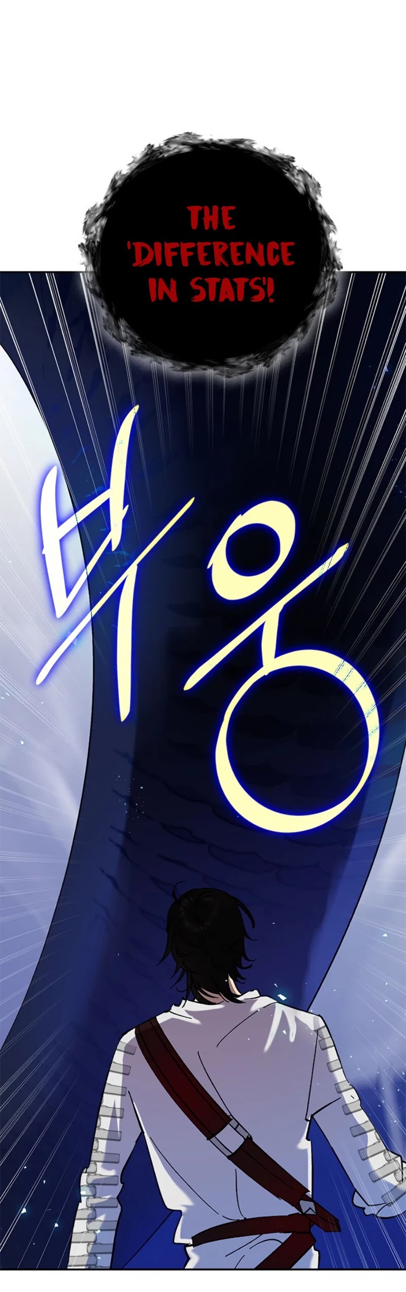 Return to Player Chapter 21 page 7 - Chapter 21: The Difference in Skill Level (2)