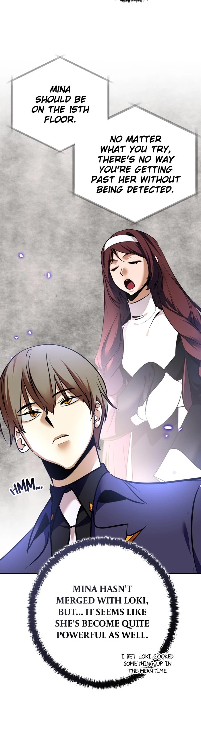 Return to Player Chapter 210 page 10 - Chapter 210: Ep. 210 - Friend Turned Foe (1)