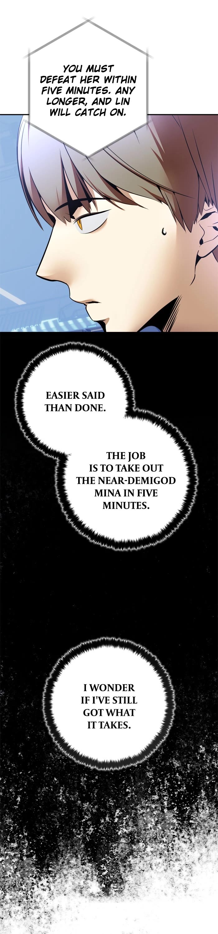 Return to Player Chapter 210 page 11 - Chapter 210: Ep. 210 - Friend Turned Foe (1)