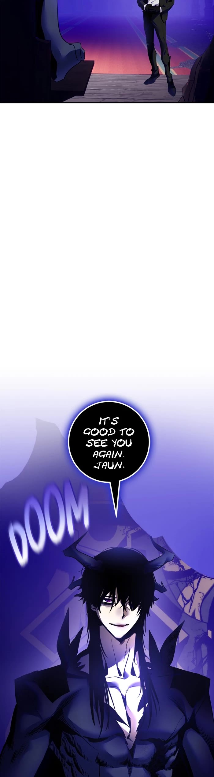 Return to Player Chapter 210 page 19 - Chapter 210: Ep. 210 - Friend Turned Foe (1)