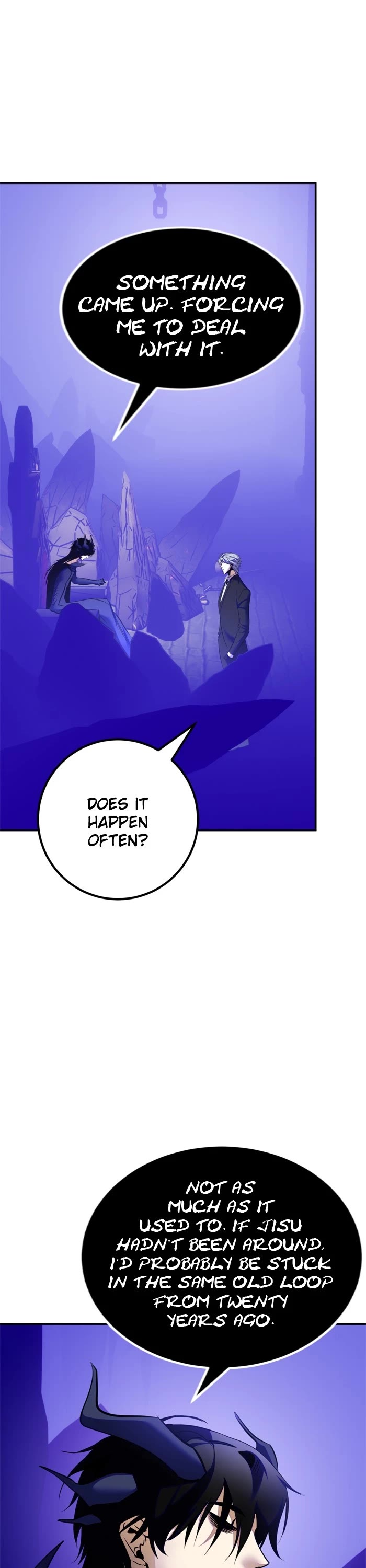 Return to Player Chapter 210 page 21 - Chapter 210: Ep. 210 - Friend Turned Foe (1)