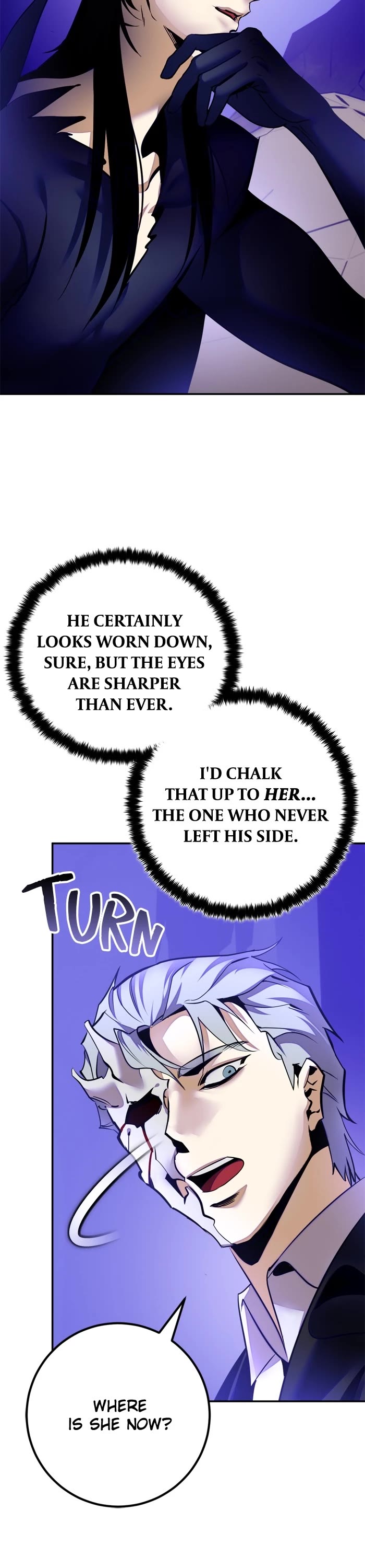 Return to Player Chapter 210 page 22 - Chapter 210: Ep. 210 - Friend Turned Foe (1)