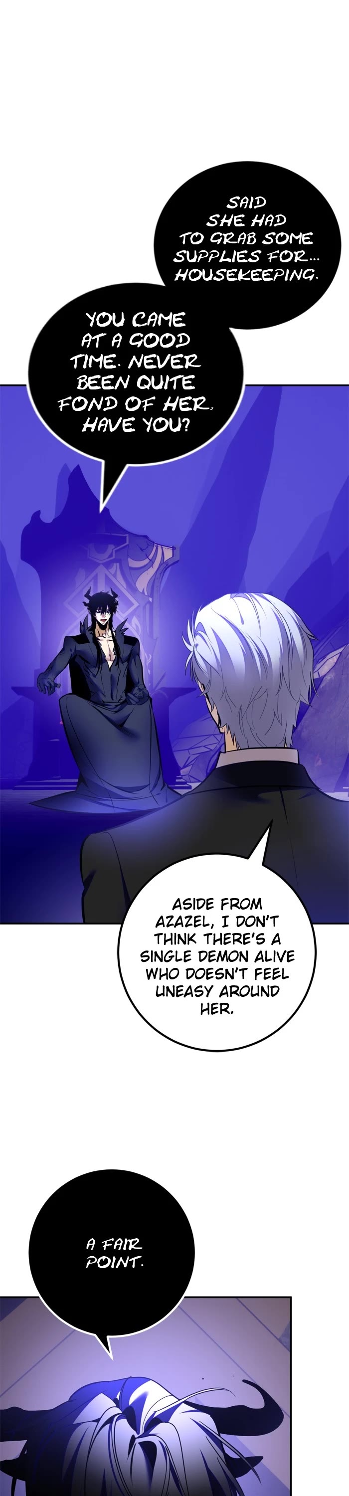 Return to Player Chapter 210 page 23 - Chapter 210: Ep. 210 - Friend Turned Foe (1)