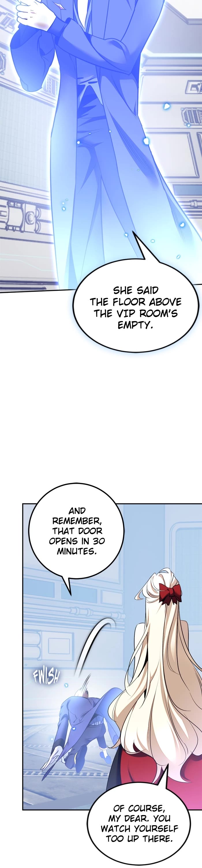 Return to Player Chapter 210 page 3 - Chapter 210: Ep. 210 - Friend Turned Foe (1)