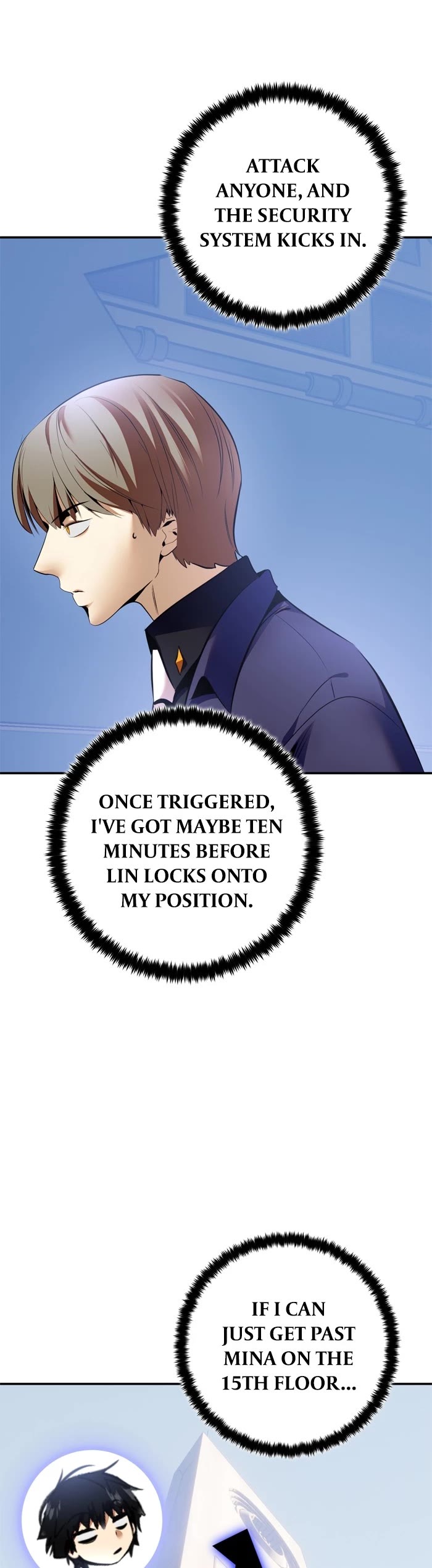 Return to Player Chapter 210 page 34 - Chapter 210: Ep. 210 - Friend Turned Foe (1)