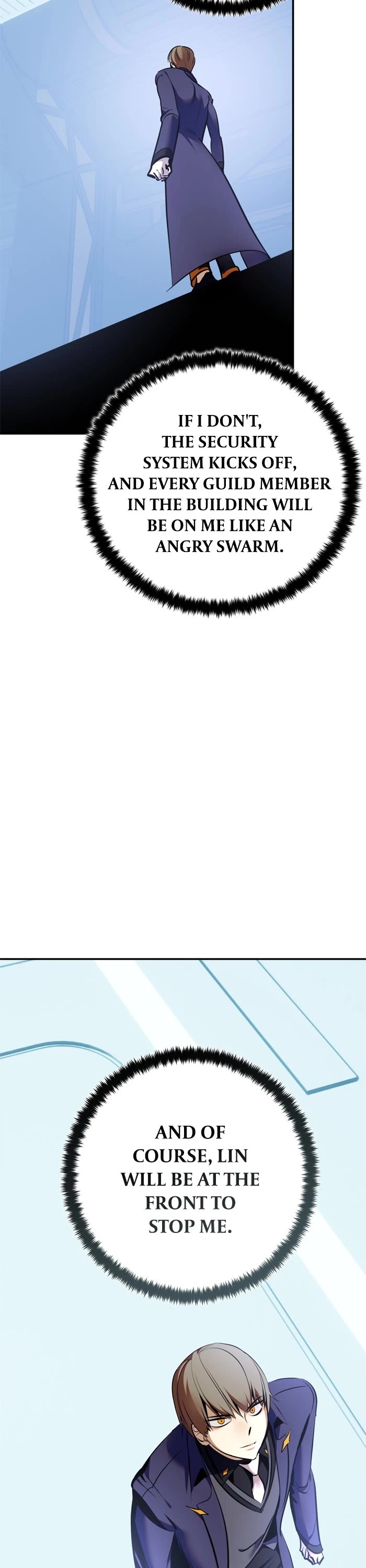 Return to Player Chapter 210 page 36 - Chapter 210: Ep. 210 - Friend Turned Foe (1)