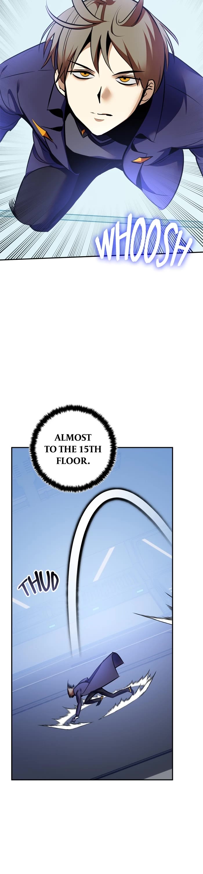Return to Player Chapter 210 page 38 - Chapter 210: Ep. 210 - Friend Turned Foe (1)