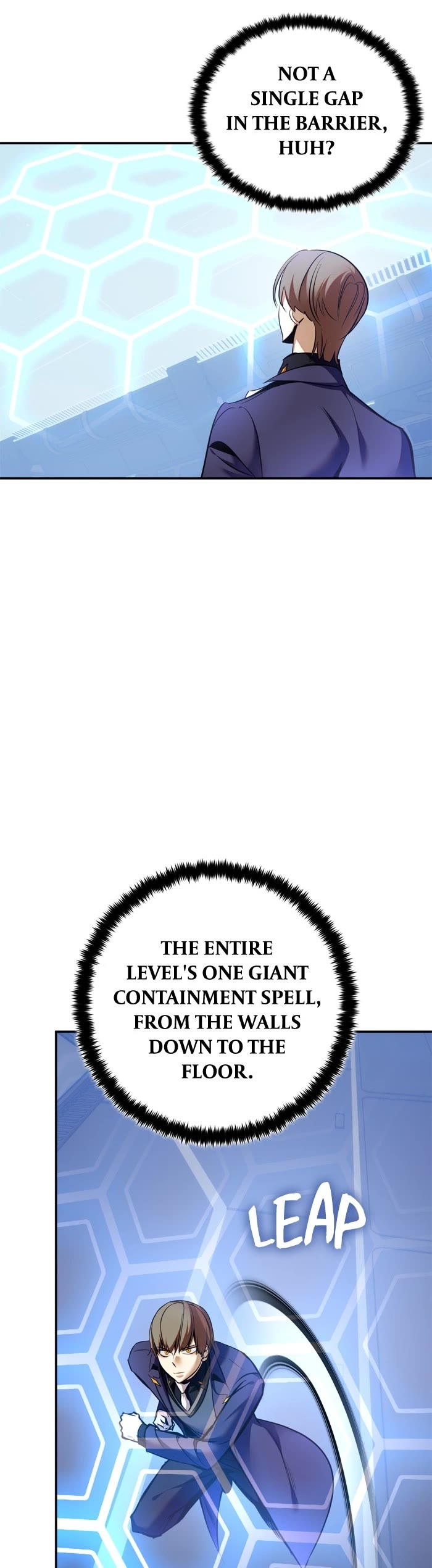 Return to Player Chapter 210 page 39 - Chapter 210: Ep. 210 - Friend Turned Foe (1)
