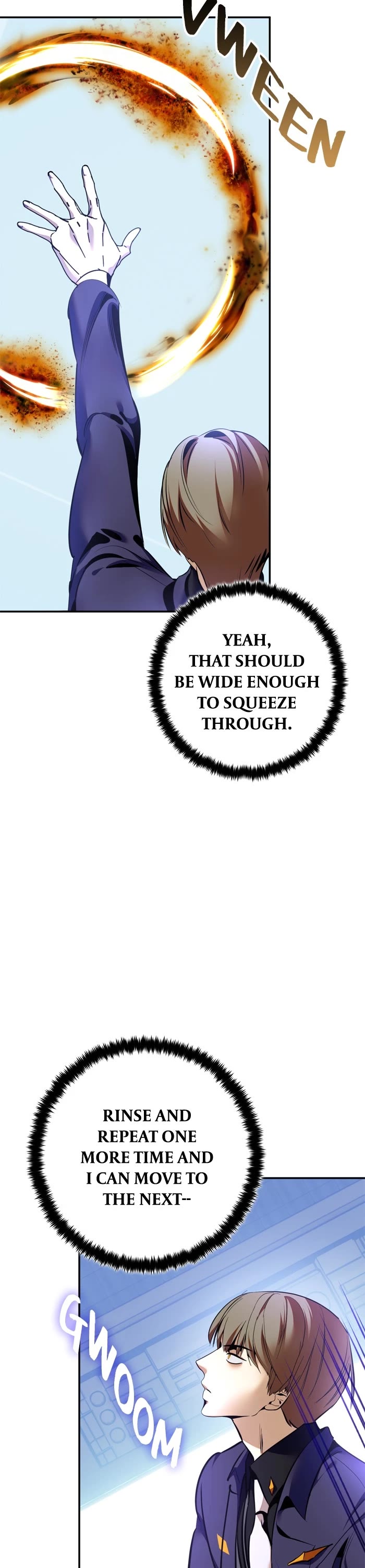 Return to Player Chapter 210 page 41 - Chapter 210: Ep. 210 - Friend Turned Foe (1)