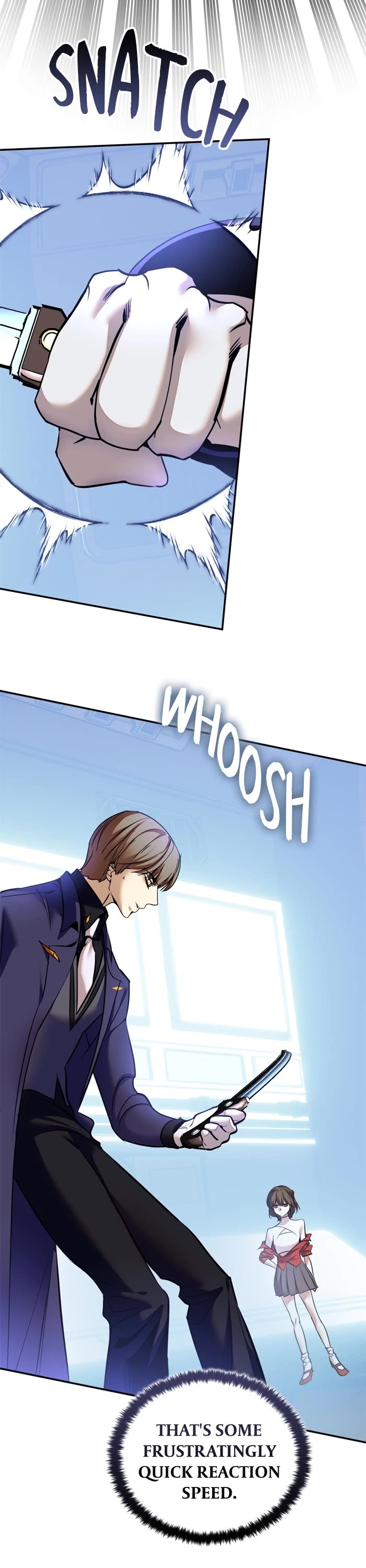 Return to Player Chapter 210 page 43 - Chapter 210: Ep. 210 - Friend Turned Foe (1)