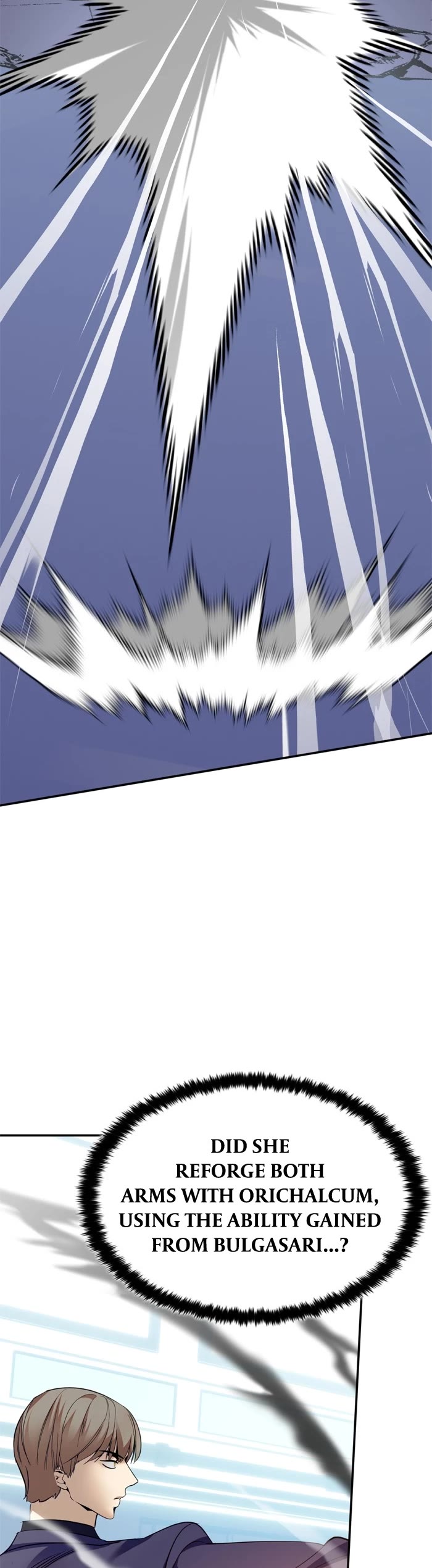 Return to Player Chapter 211 page 10 - Chapter 211: Ep. 211 - Friend Turned Foe (2)